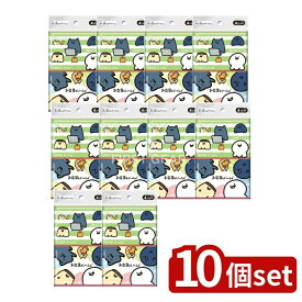 ＼レビュー特典有／【10個セット】 ダイレイ お文具といっしょ [単品内容量/4個] | ダイレイ 水に流せるティシュ お文具といっしょ ティシュ 水に流せる ティッシュ ペーパー 日本製 お文具 ダイレイ ティシュセット アニメーショングッズ 文具 便利グッズ