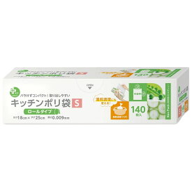 ＼レビュー特典有／キッチンポリ袋 半透明 PP-RPK-HDS | オルディ プラスプラス ポリ袋 キッチン袋 半透明 BOX型 スモール ティッシュ型 ロール型 高密度ポリエチレン 小分け 収納便利 キッチン用 袋 ビニールバッグ 手提げ袋 PP-RPK-HDS