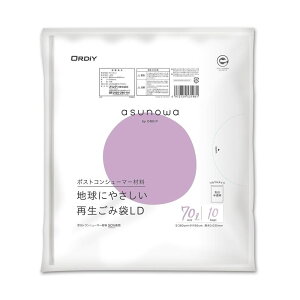 IfB ASWĐݑLD70L 10P | Đݑ LDPE 70L  ݑ F GR}[N ᖧx|G` |  035mm z Đ S~ 60L S~p  ݏ 