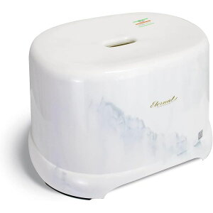 シンカテック エターナル フロイス角21cm グレー | エターナル フロイス 風呂椅子 バスチェア お風呂 グレー 大理石調 日本製 カビ防止 美容 コスメ 健康 介護 インソール 杖 補助器具 スプレ