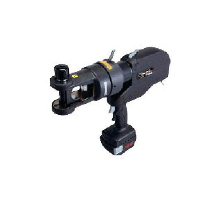 楽天市場】泉精器製作所 RECLi325 充電油圧式圧着工具 14.4V標準セット 