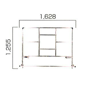 ALINCO(�A���C���R)�@CSR�p�I�v�V�����@�{�̌��ʗp��|��g�@CSRR161�@CSR150D�p�@[�@�l����][�����ʓr�����ς�]