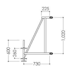 ALINCO(�A���C���R)�@�|�����[�����O�^���[�@RT�p���ށ@�A�E�g���K�[�@SR750(SR750U+AJ60W_S)�@(1��)�@[�@�l�E���Ə�����][�����ʓr�����ς�]