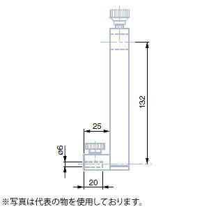 TESA(eT)@No.00760057@͈͊gpz_[@PROBE FIXING ARM