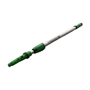 UNGER(ウンガー) EZ120 ウンガー オプティロック アドアンアーム 0.6MX2段(1.2) 業務用/ガラス掃除用品/窓掃除/伸縮ポール/延長ポール