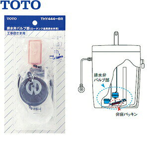 TOTO@rكou@THY444-6R@FT16730