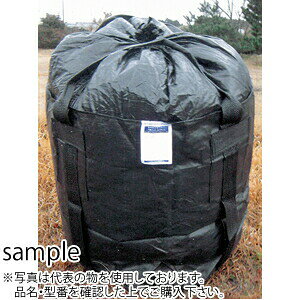 耐候性大型土のう袋 フレコンバック3年対応品 GTB-3 φ1100mm×H1100mm :ML3094