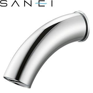 三栄水栓(SANEI) EY100-13 自動横水栓|洗面所用