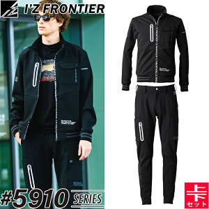 ACYteBA(I'Z FRONTIER) ƒEƕ ㉺Zbg wr[W[W[[NWPbg #5910&WK[pc#5913 ubN I[V[YΉ y݌ɗLz
