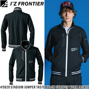 2025SSV ACYteBA(I'Z FRONTIER) ƒEƕ X^WeCXgiCXgb`[NWPbg #5920 05.ubN TCYFS`4L tăV[YΉy݌ɗLz