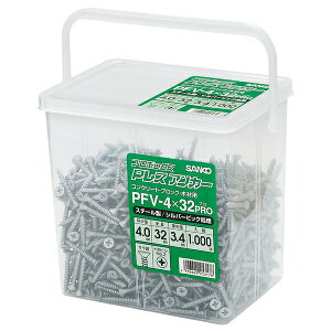 �T���R�[�e�N�m PFV-4X32PRO(1000�C��)P���X�A���J�[�v���{�b�N�X PFV-4X32PRO