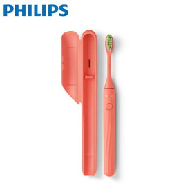 フィリップス 乾電池式電動歯ブラシ カラー：サンゴ HY1100/31