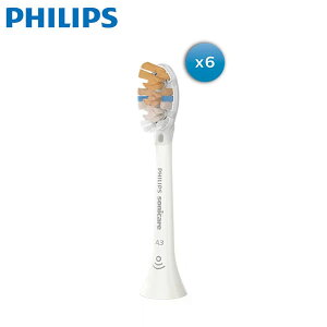 �t�B���b�v�X �\�j�b�P�A�[ �I�[���C������ �u���V�w�b�h ���M�����[ �J���[�F�z���C�g 6�{�� HX9096/67