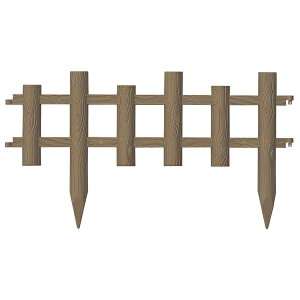 ���b�`�F�� �ؖڒ��t�F���X60�^ BR �u���E�� [4973655822210]