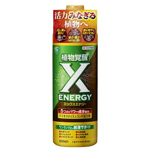 ZFw| X-ENERGY(GbNXGiW[) 600ml nUP AC