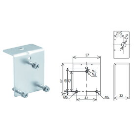 KVK（ケーブイケー）　GDTK-2 吊金具用ステー（全仕様共用）