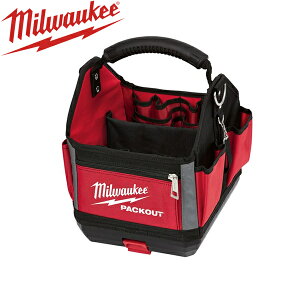 milwaukee(�~���E�H�[�L�[) PACKOUT(�p�b�N�A�E�g) 10�C���`�g�[�g�o�b�O N 48-22-8310�y�݌ɗL��z