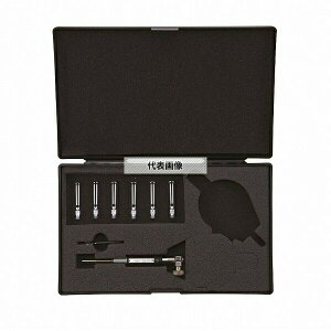 �~�c�g��(Mitutoyo) CG-18A(GK) �V�����_�[�Q�[�W CG-18A(526-102) �Z���ؖ���+�g���[�T�r���e�B�̌n�}