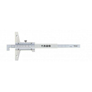 �~�c�g��(Mitutoyo) VDS15H �t�b�N�t�f�v�X�Q�[�W ����͈́F�t�b�N����0�`150mm �f�v�X����10�`150mm (�O���Z��) 527-401