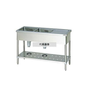 }[ u[ BSM2X-186LN XeX 񑅐؍ VNE 1800×600×800mm SUS304 obN ~[ qI [@l]