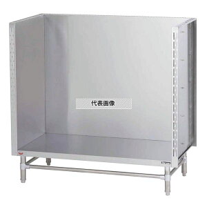 }[ u[ BWS-157 XeX X[v 1500×750×250mm OobN ~[ qI [@l]