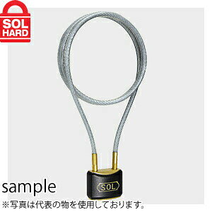 SOL HARD (\[n[h)@No.3800 C[bN 30mm@C[t싞@Pi