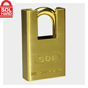 SOL HARD (\[n[h)@No.4500@Z[teBbN싞@40mm@ʕi@Pi