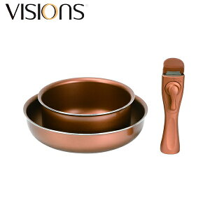 VISIONSirWj CP-8724 GOLD Coating IHΉNbNEFA3pcsZbg | tCp BW Mtg j ֗ rW  j Ԃ v[g  IHΉ G NbNEFA I[