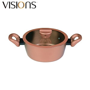 VISIONSirWj CP-8809 GOLD Coating IHΉV`[|bg20cm S[hJ[ | BW IHΉ     ֗ rW Lb` |bg v[g p[ ϋv 