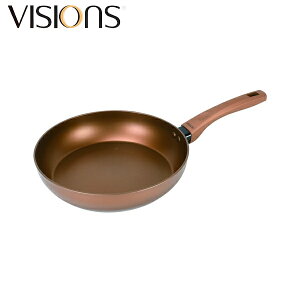 VISIONSirWj CP-8812 GOLD Coating IHΉtCp26cm S[hJ[ | tCp IHΉ KX  S[h I[M rW wOK pi  KX vXe ϋv 