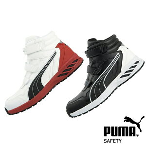 PUMA(�v�[�}) ���S�C RIDER 2.0 MID(���C�_�[2.0 �~�b�h) �~�b�h�J�b�g �x���g ��ƌC �Z�[�t�e�B�[�V���[�Y�y�݌ɗL��z