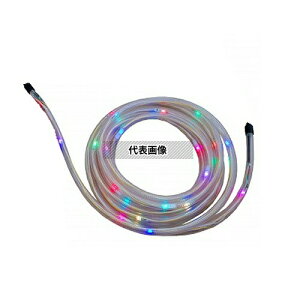 KITEX�@LED�}���`�J���[�t���`���[�u�p�@KPB-100T�@10m×1�{�@�`���[�u�̂�