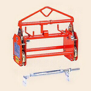 サンキョウトレーディング U字溝吊りクランプ  マシンバイス 内吊 BOX-S:1台