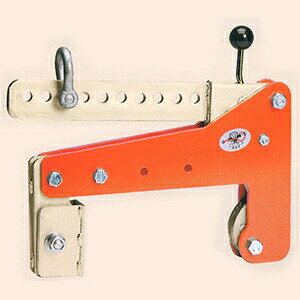 サンキョウトレーディング U字溝吊りクランプ  マルチバイス 1000 :2台1セット