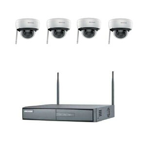 HIKVISION(nCNrW) 500f 2MP Wifi h[J4+2TBR[_[Zbg NK42W1H-2T  ZLeB ĎJZbg@hƑ΍ H r  hƃJZbg ĎJ R