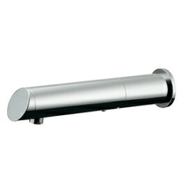 GAONA(ガオナ)これカモ 壁付式センサー水栓 非接触 ロング GA-DL004