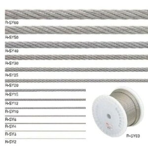 �j�b�T�@�X�e�����X���C���[���[�v�@R-SY25�@��2.5mm×100m���@�w�����F1�{�x