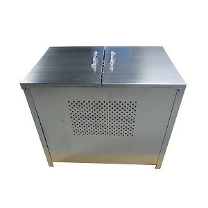 �e���_�@�S�~�X�e�[�V�����@�X�e�����XSUS304���@GX-120�@W1200×D610×H770�@[�@�l����]