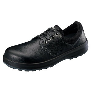 シモン 安全靴 WS11黒 S 短靴 ウォーキングセフティシリーズ 【小さいサイズ】