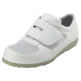 シモン　作業靴　CA-61メッシュ靴　短靴　クリーンエースシリーズ