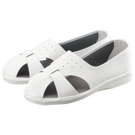 シモン　作業靴　CA-70サンダルタイプ　短靴　クリーンエースシリーズ