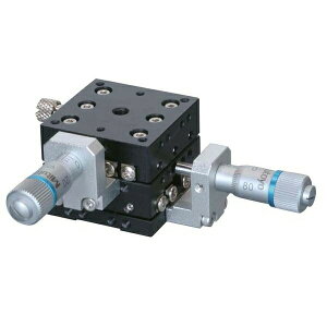 中央精機 ハイグレードアルミXYステージ 30×30 LD-3047-C8