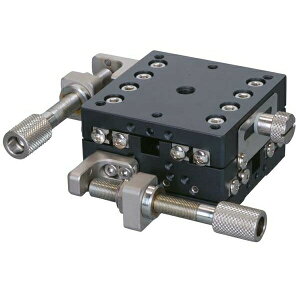 中央精機 ハイグレードアルミXYステージ 50×50 LD-5047-S6