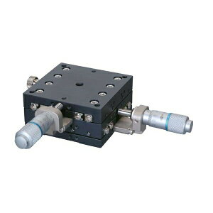 中央精機 ハイグレードアルミXYステージ 60×60 LD-6047-C8