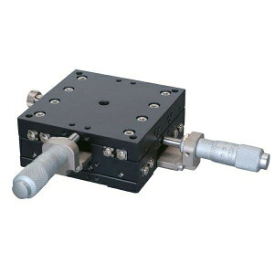 中央精機 ハイグレードアルミXYステージ 70×70 LD-7047-C1