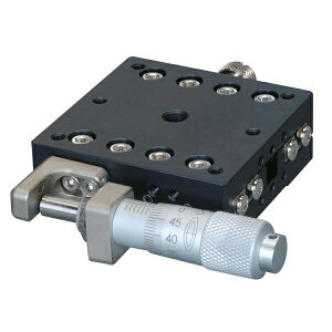 中央精機 ハイグレードアルミXステージ 50×50 LS-5047-S1