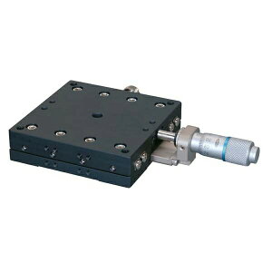 中央精機 ハイグレードアルミXステージ 70×70 LS-7047-C8