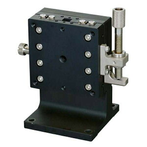 中央精機 ハイグレードアルミZステージ 60×60 LZ-6047-S6