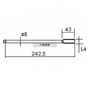 �������� DM83507 �֊s�p�������A�[��(���ʑ���) [DM83507]