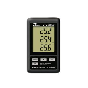 A-GAS JAPAN データロガー温度計 MTM-380SD